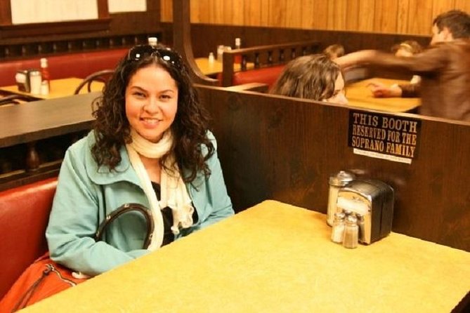 NYC The Sopranos Iconic Filming Locations Bus Tour - The Bada Bing is not a movie set
