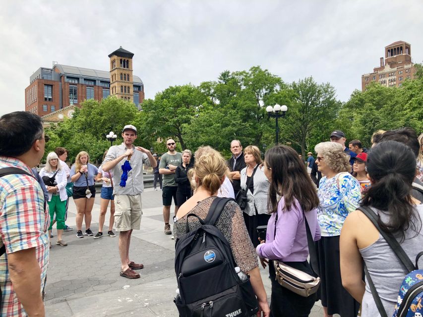 NYC TV & Movie Locations Bus Tour – Friends, Seinfeld & More - The quick facts that matter