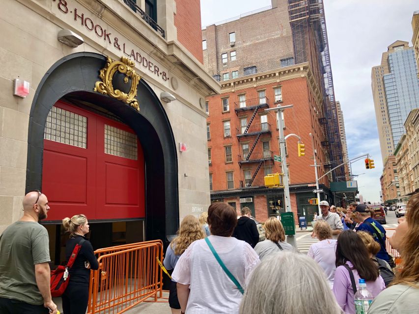 NYC TV & Movie Locations Bus Tour – Friends, Seinfeld & More - Why this tour works for screen fans