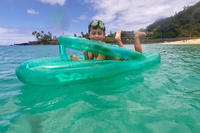 Oahu North Shore Experience: Activities, Waterfall & Free Time - Haleiwa gives the tour its local finish
