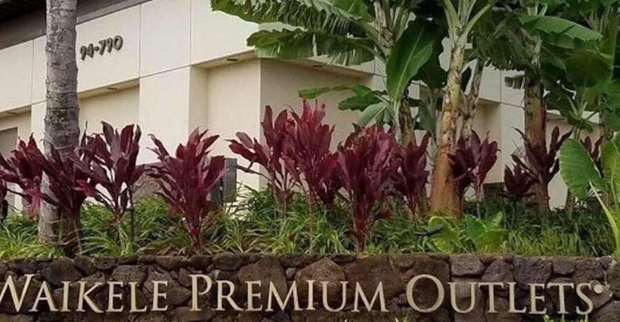 Oahu: Waikele Premium Outlets Roundtrip Bus From Waikiki - Why Waikele Makes Sense for a Shopping Day