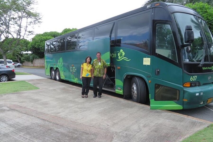 Oahu: Waikele Premium Outlets Roundtrip Bus From Waikiki - Is the $39 Fare Good Value?