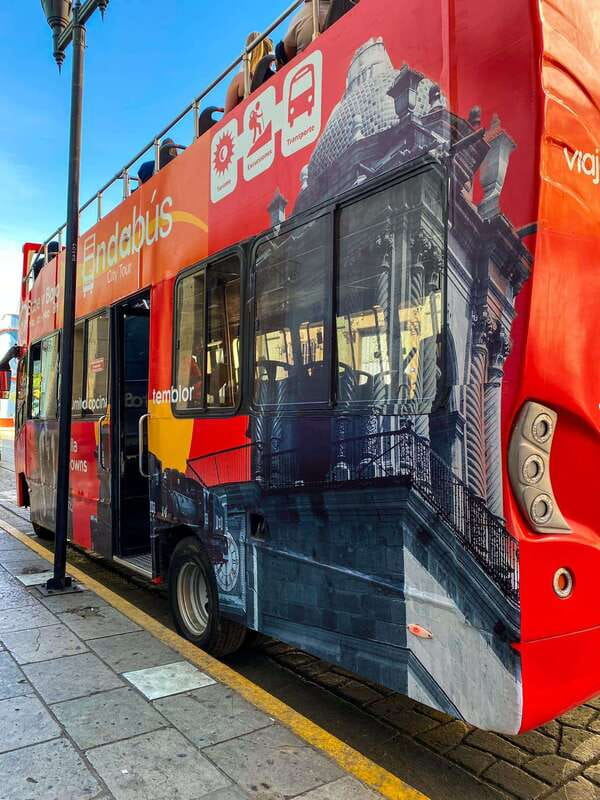 Oaxaca: Colonial City Bus Tour - Why this short bus ride can be useful