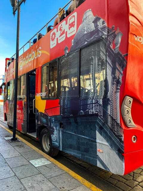 Oaxaca: Colonial City Bus Tour - Practical issues that deserve attention