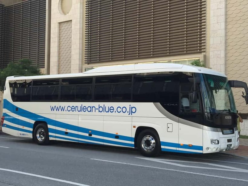 Okinawa Churaumi or Tropical, Kouri American Village BusTour - Is $45 good value?