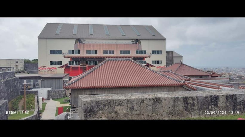 Okinawa: Double-Decker Open Top Bus Tour for Shuri Castle - What the Shuri Castle stop adds