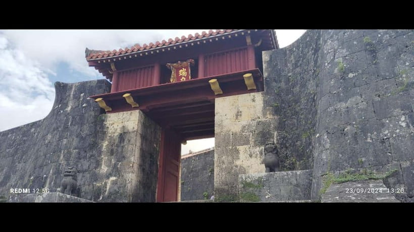Okinawa: Double-Decker Open Top Bus Tour for Shuri Castle - Should you book the Shuri Castle bus tour?