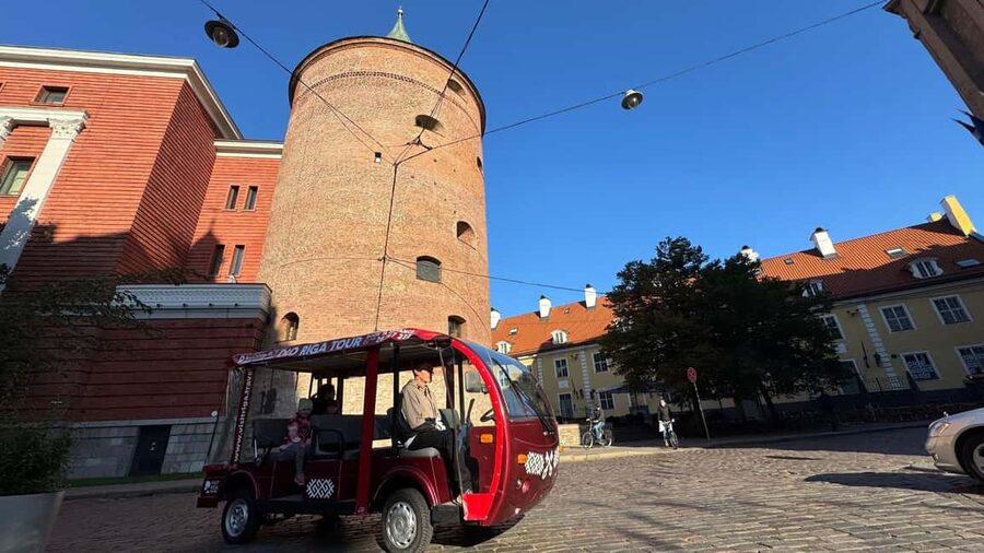 Old Riga Heated E-Bus Tour with Audio Guide & Mulled Wine - How to plan the rest of your day