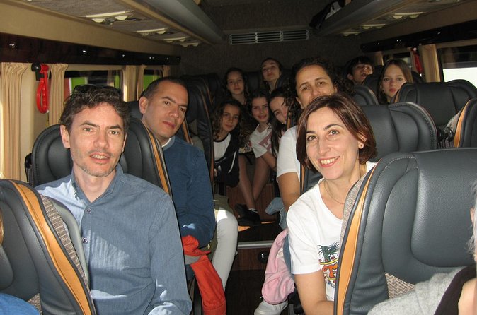 Olympia - Private Half Day Tour with Mini Bus - Agios Ilias Beach and a Greek seaside pause