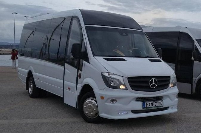Olympia - Private Half Day Tour with Mini Bus - What the $563.18 price really buys