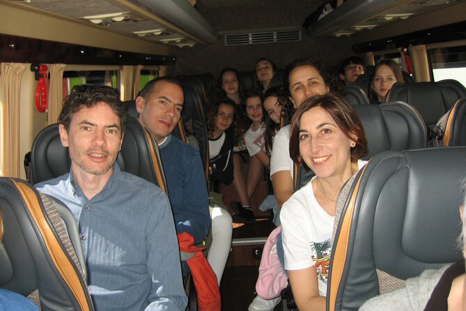 Olympia - Private Half Day Tour with Mini Bus - Who should book this Olympia excursion?