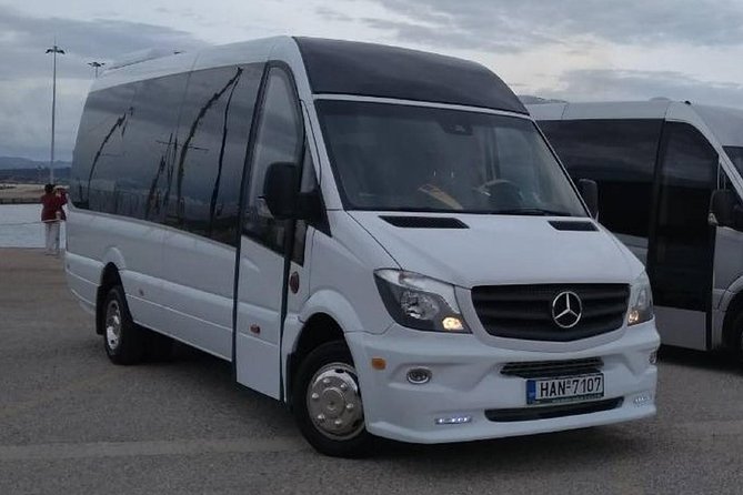 Olympia - Private Half Day Tour with Mini Bus - The Archaeological Museum of Olympia