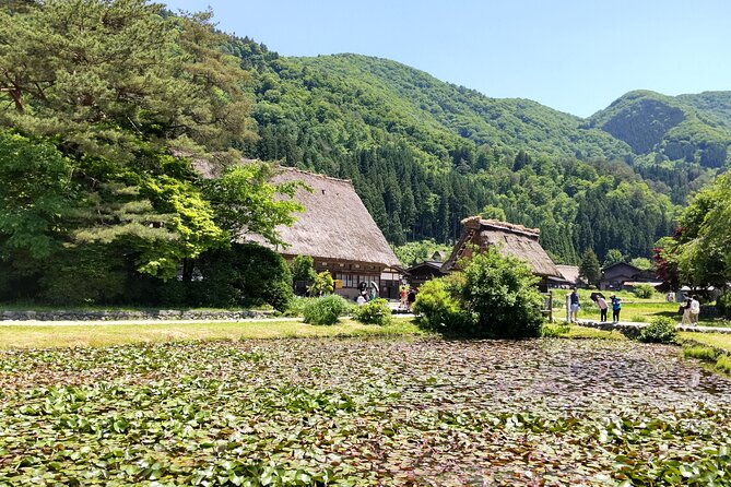 [One-day bus tour departing from Kanazawa Station] Shirakawa-go and Gokayama - Two World Heritage Villages Enjoyable Bus Tour - What the $88.44 price really covers