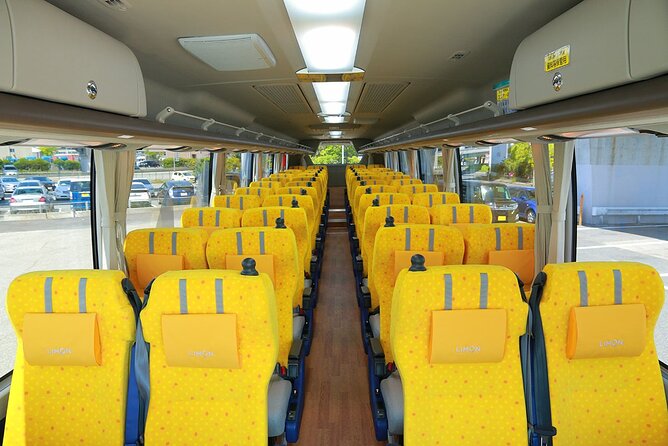 One Way Bus from Kanazawa to Takayama with a stop at Shirakawago - Why this Kanazawa to Takayama route works
