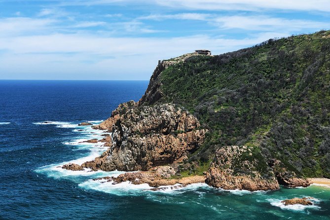One-Way Hop-on Hop-off Bus from Cape Town to Port Elizabeth - Jeffrey’s Bay to Port Elizabeth: surf culture and the finish
