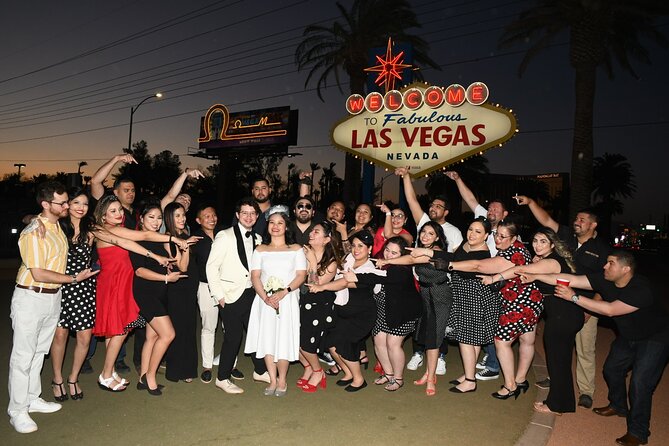 Open Bar Party Bus Nightclub Crawl in Las Vegas - Tao at the Venetian: a polished first stop