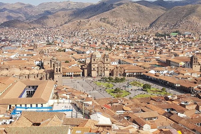 Open Bus Cusco City Tour - What this Cusco bus tour is really like