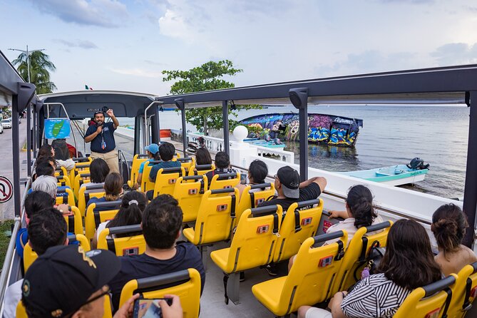 Open Top City Tour & Beach Break - Punta Morena beach: pleasant, but not a full beach day
