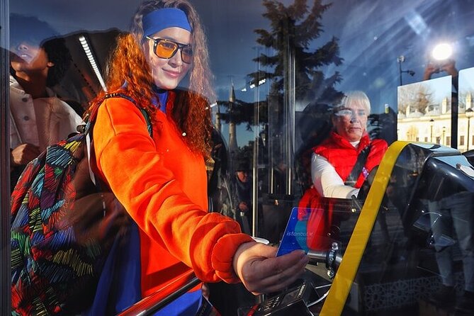 Open-Top Hop-on Hop-off Sightseeing Bus Tour in Istanbul - What the Istanbul bus tour really offers