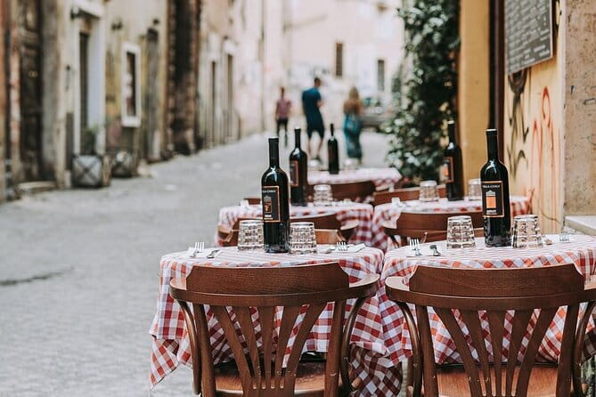 Open Top Van!! Half Day in Chianti with Wine Tasting - The personal touches that can shape the day