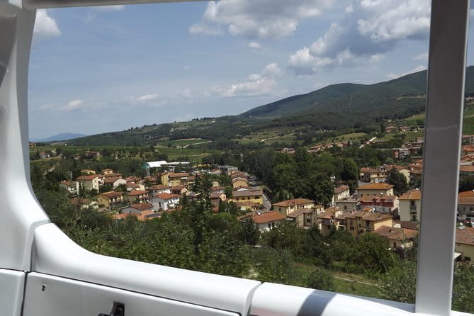 Open Top Van!! Half Day in Chianti with Wine Tasting - Booking, cancellation, and practical details