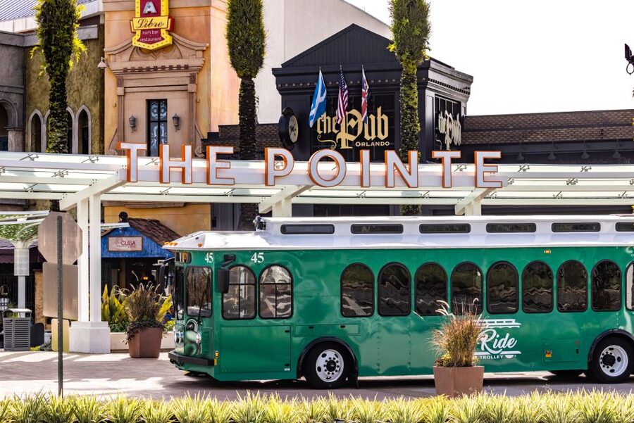 Orlando: I-Ride Trolley Hop-on Hop-off Pass - Smart ways to use the trolley