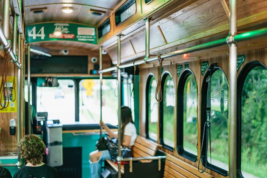 Orlando: I-Ride Trolley Hop-on Hop-off Pass - What the I-Ride Trolley actually covers