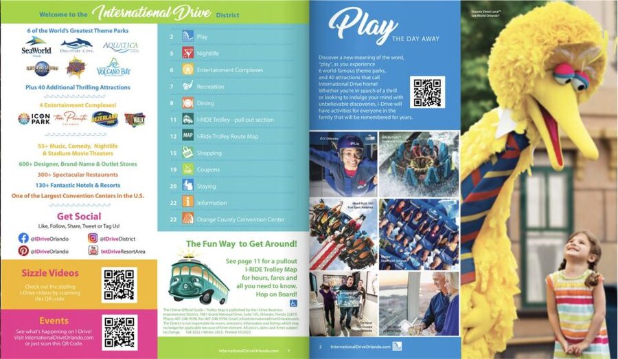 Orlando: I-Ride Trolley Hop-on Hop-off Pass - The Green Line and Universal Boulevard