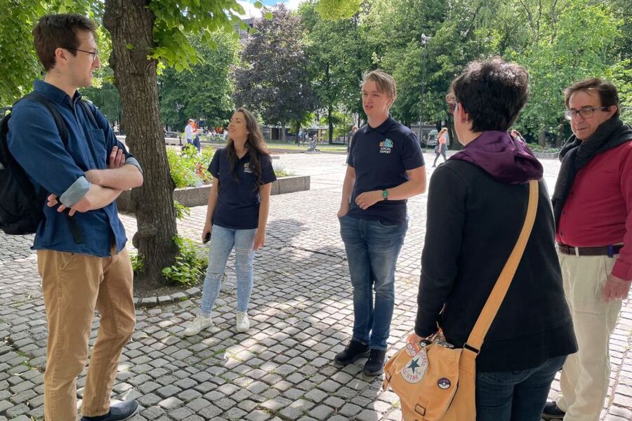 Oslo: Best of Oslo Walking Tour and Hop-on Hop-off Bus Tour - Key points to know before you book