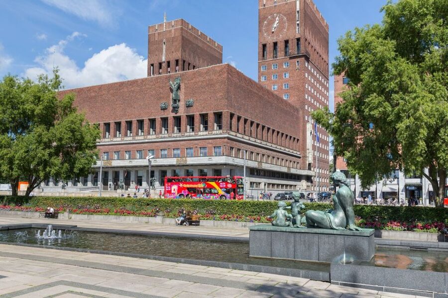 Oslo: City Sightseeing Hop-On Hop-Off Bus Tour - Cruise terminals and Oslo’s waterfront