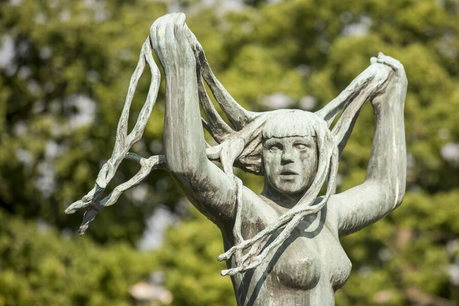 Oslo: Grand City Sightseeing Tour by Bus with Fjord Cruise - The Oslofjord cruise brings the day down to a slower pace