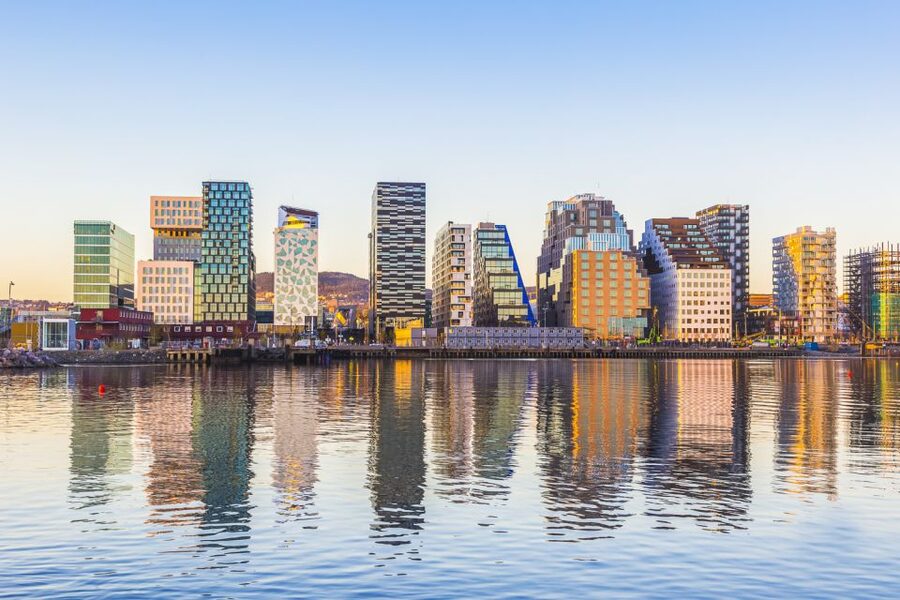 Oslo: Grand City Sightseeing Tour by Bus with Fjord Cruise - Starting at Haakon VIIs gate