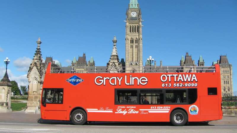 Ottawa: Hop-On Hop-Off Guided City Tour Pass - Why this bus is a smart first look at Ottawa