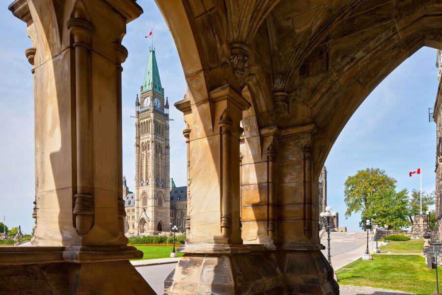 Ottawa: Hop-On Hop-Off Guided City Tour Pass - Parliament and Ottawa’s national sights
