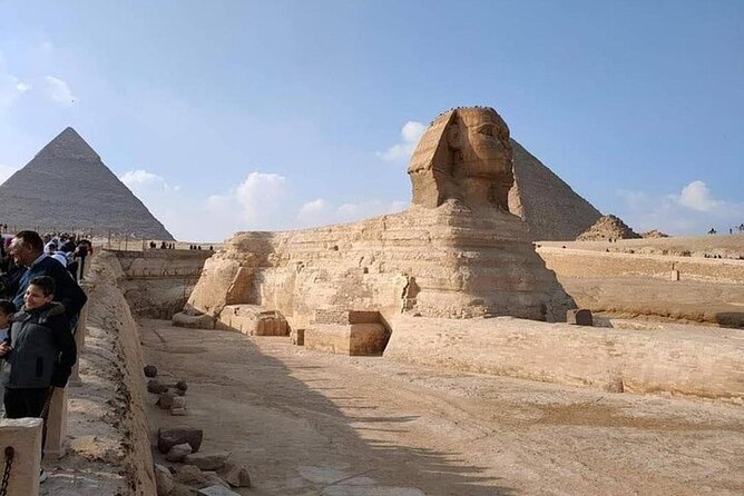 Over Day Cairo By Bus From Hurghada - The Old City and the limits of one day