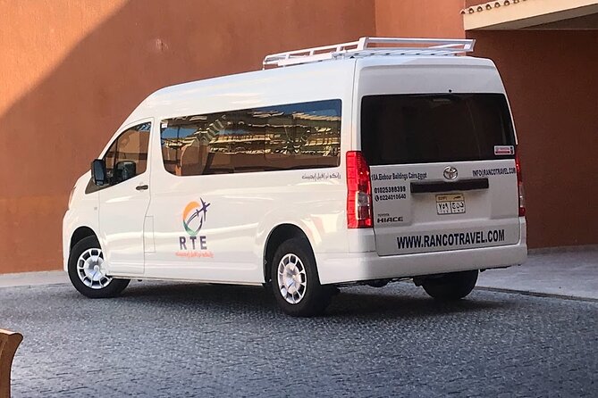 Over Day Cairo By Bus From Hurghada - Guides, drivers, and group size