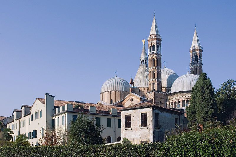 Padua Hop-on Hop-off Tour: 24-Hour Ticket - Basilica of St. Anthony: the essential first stop