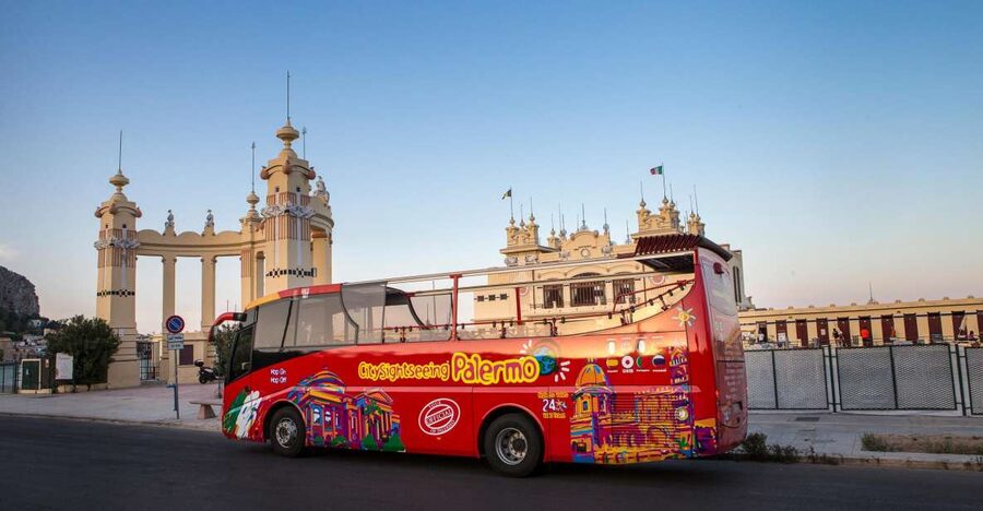Palermo: Hop-on Hop-off Bus Tour 24-hour Ticket - Should you book Palermo’s hop-on hop-off bus?