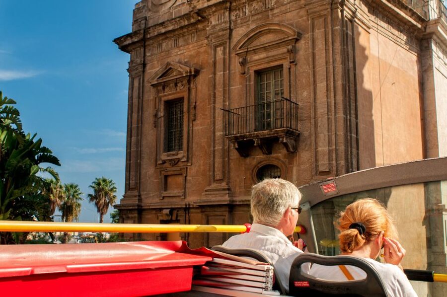Palermo: Hop-on Hop-off Bus Tour 24-hour Ticket - Who gets the best value from the $17 ticket