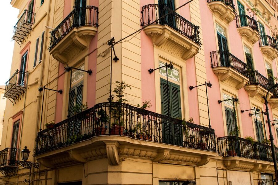 Palermo: Hop-on Hop-off Bus Tour 24-hour Ticket - Starting at Politeama Square and the Massimo Theatre