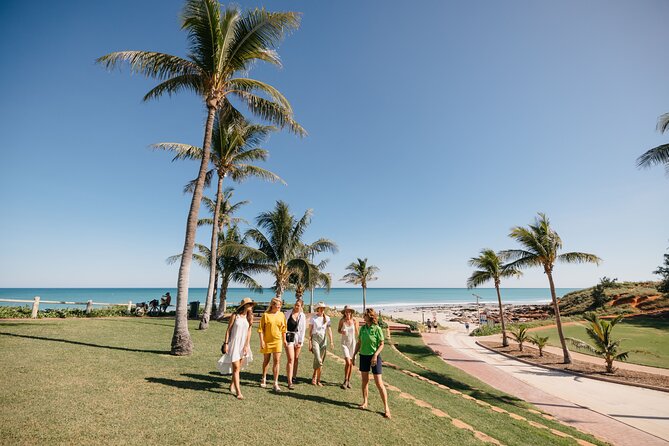 Panoramic Sightseeing Bus Tour - Discover Broome! - Roebuck Bay and the old jetties