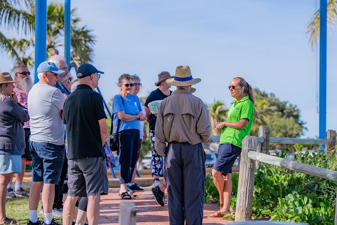 Panoramic Sightseeing Bus Tour - Discover Broome! - Chinatown, Streeters Jetty, and Sun Pictures