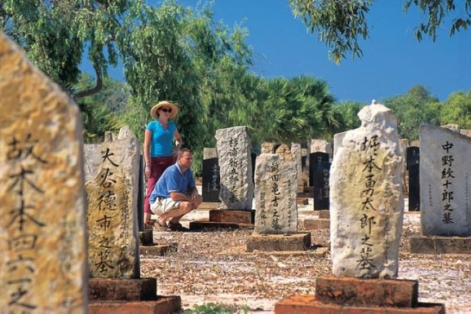 Panoramic Sightseeing Bus Tour - Discover Broome! - Guides who shape the morning