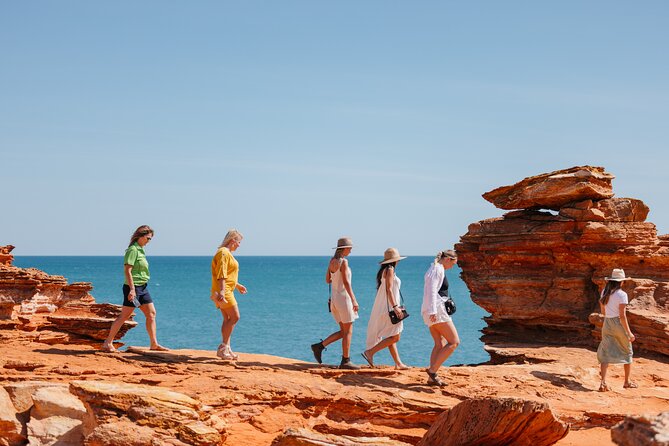 Panoramic Sightseeing Bus Tour - Discover Broome! - What the $86.07 price gets you