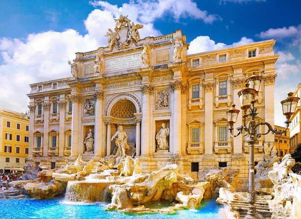 Panoramic Tour of Rome by Bus from Civitavecchia - Key points before you book