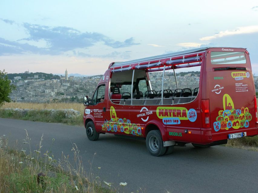 Parco Murgia: Eco-Bus Open Top (official tour) - Why Murgia Timone Matters