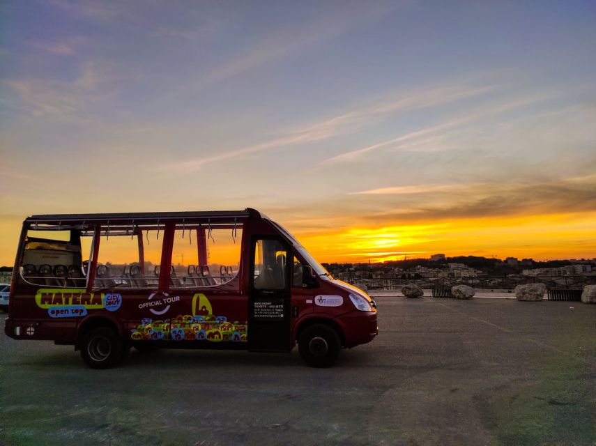 Parco Murgia: Eco-Bus Open Top (official tour) - The Return Ride and Local Stories