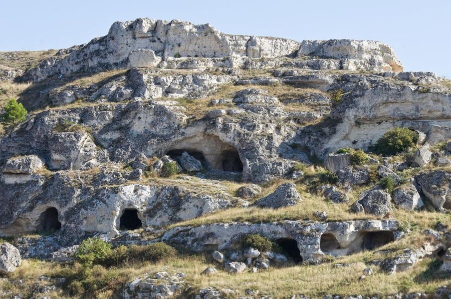 Parco Murgia: Eco-Bus Open Top (official tour) - The Bus Ride Through Matera