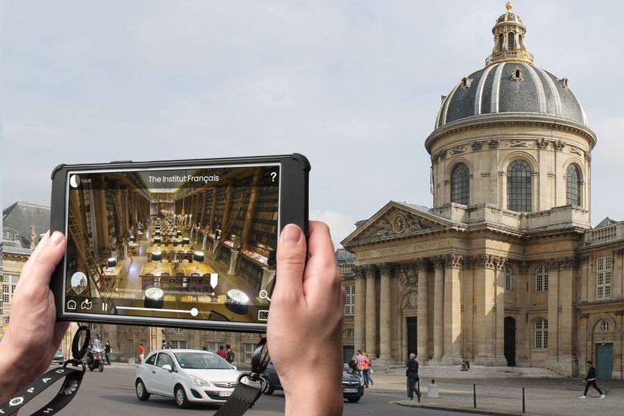 Paris: Audio-Guided Bus Tour & Seine River Cruise - Key points to know before booking