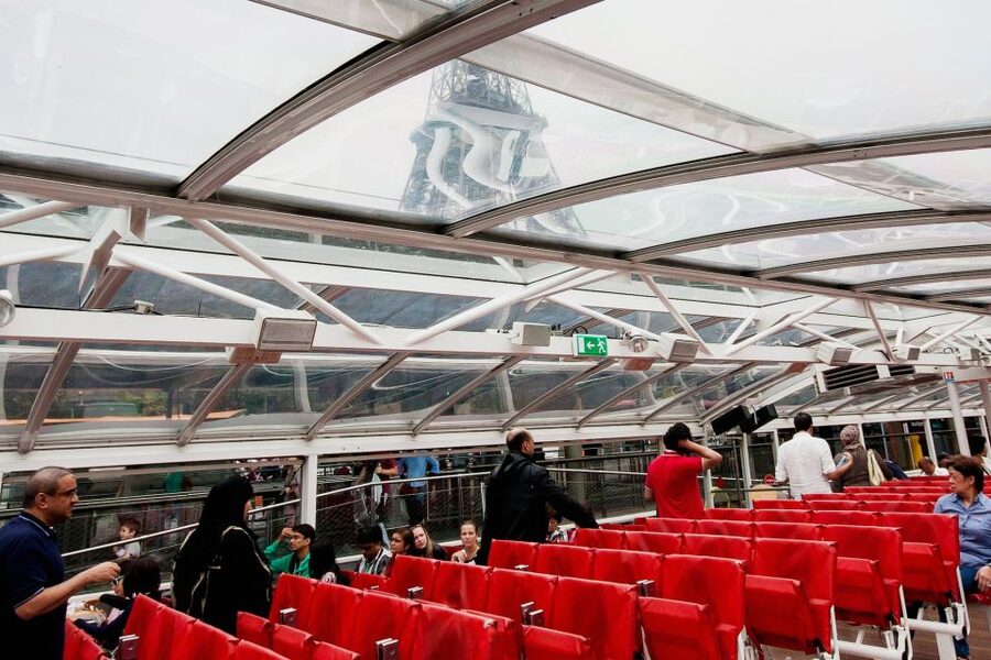Paris: Audio-Guided Bus Tour & Seine River Cruise - Should you book this Paris coach and cruise?